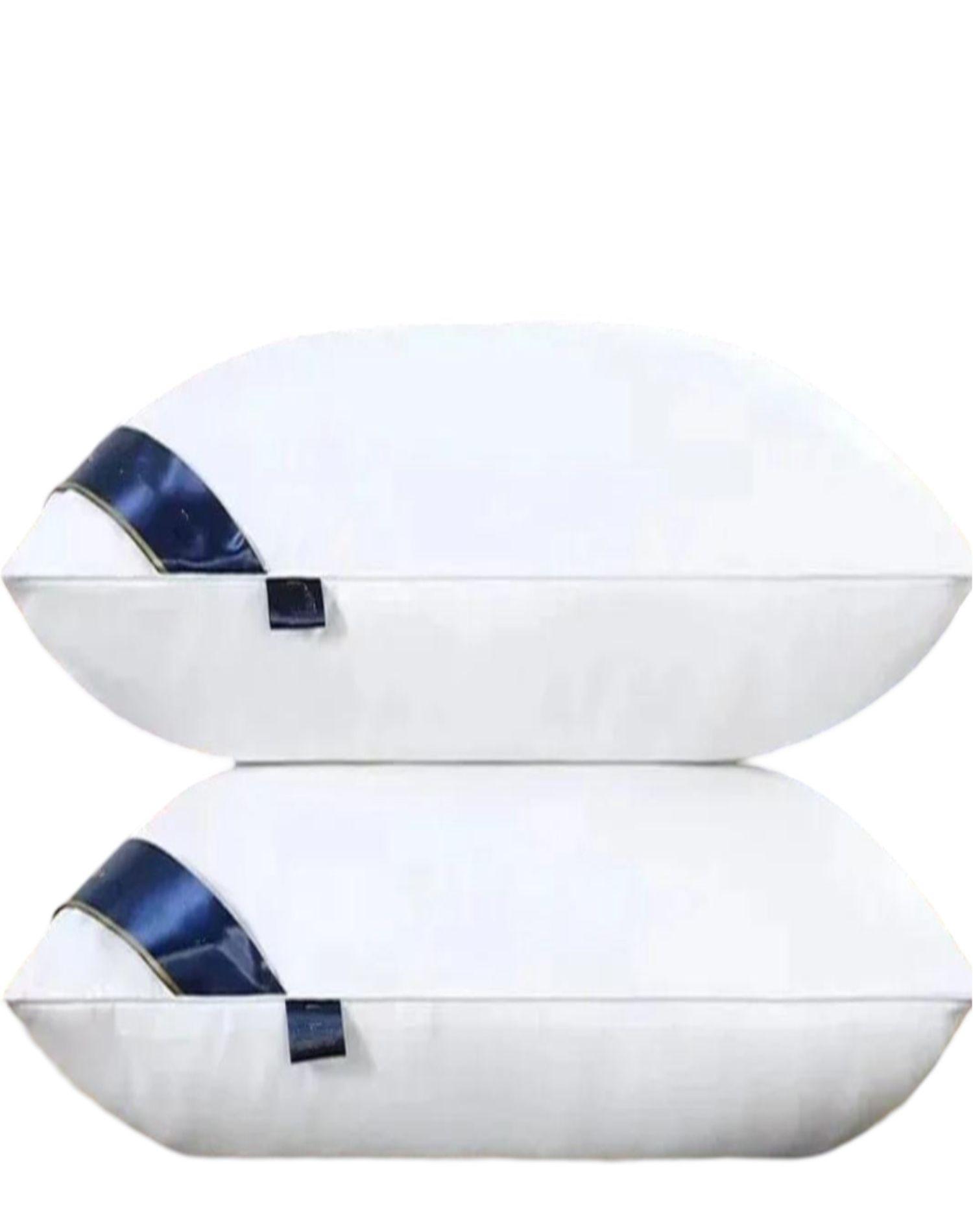 Pack de Almohadas de Microfibra - Comodidad Total T1-0