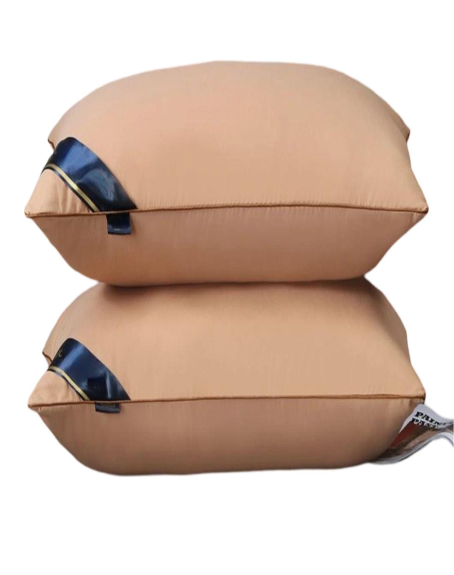 Pack de Almohadas de Microfibra - Comodidad Total T1-0