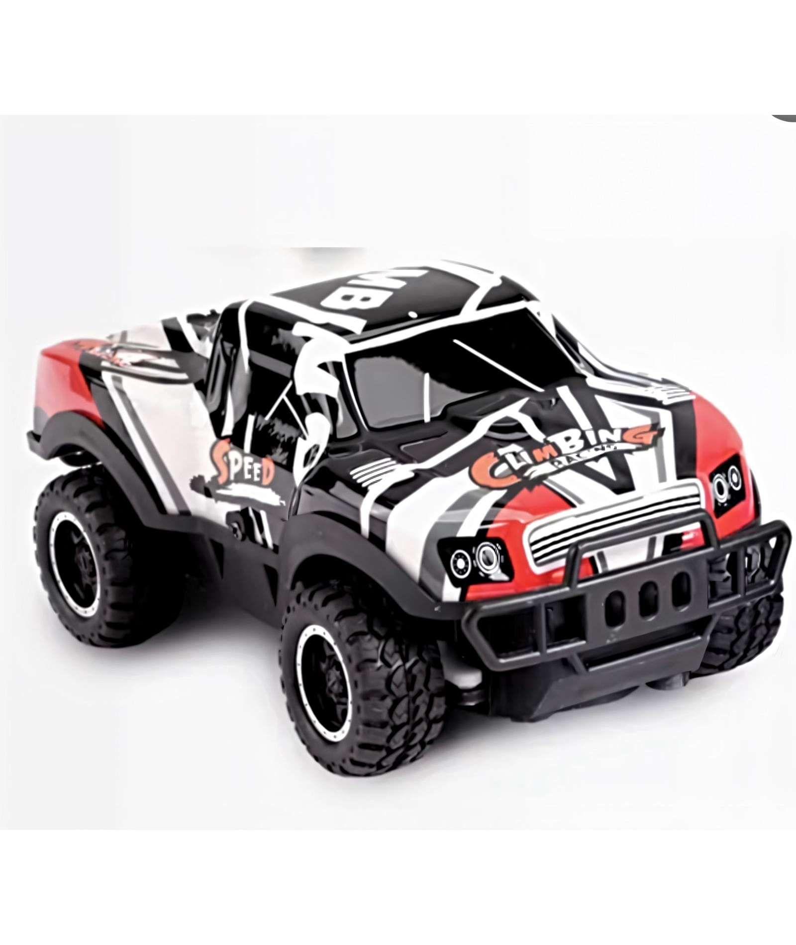 Auto con control remoto 4x4 ROJO-0
