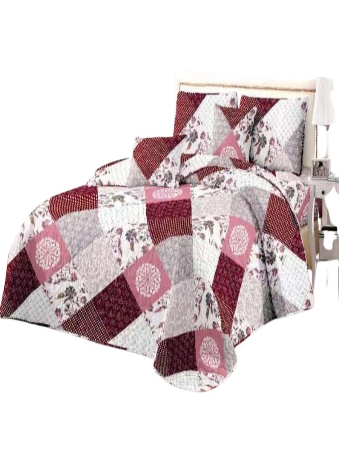 CUBRECAMAS DE VERANO QUILT 2 PLAZA |56-1