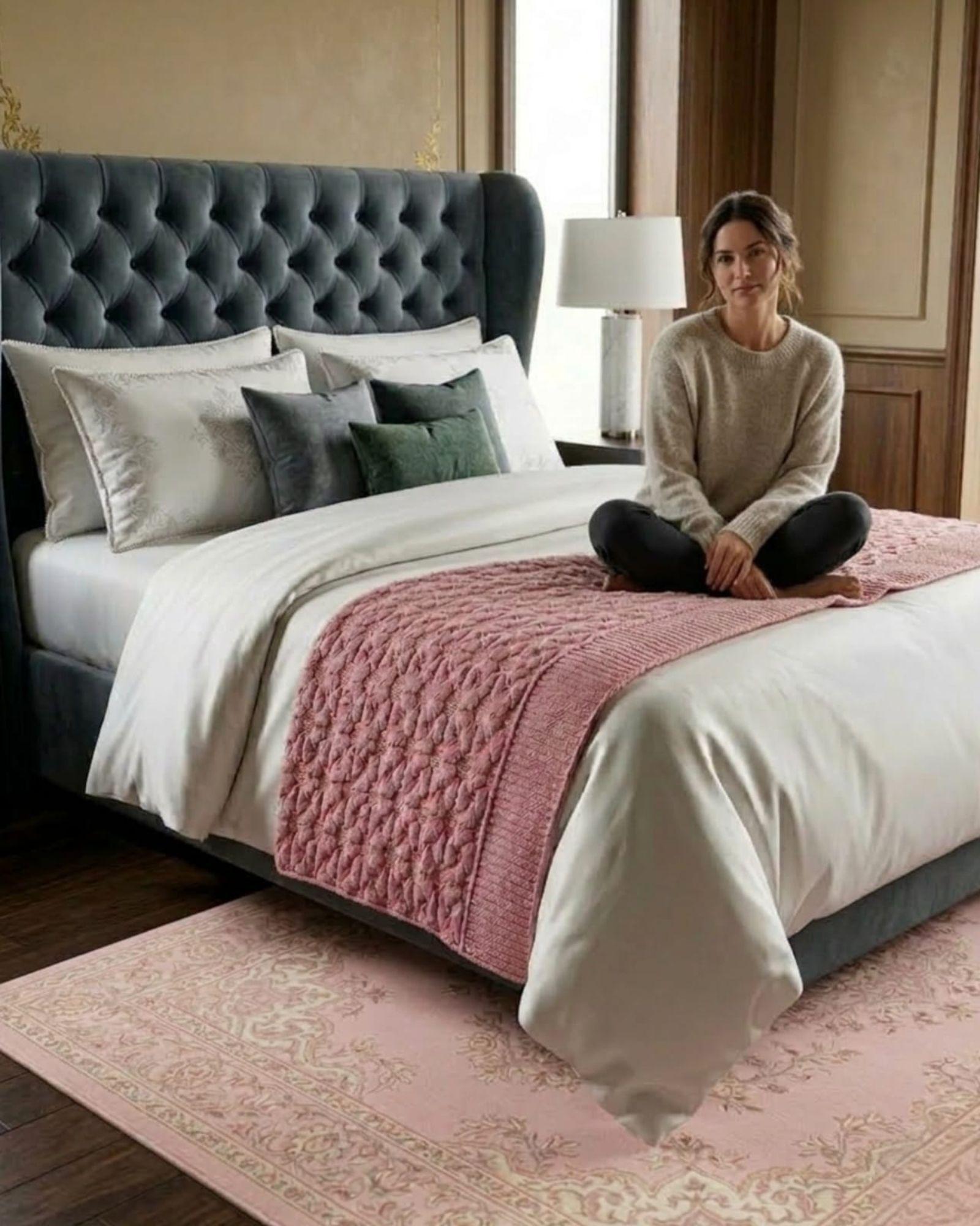 Pieceras elegantes estilo nordico 90x210 cm -1-3