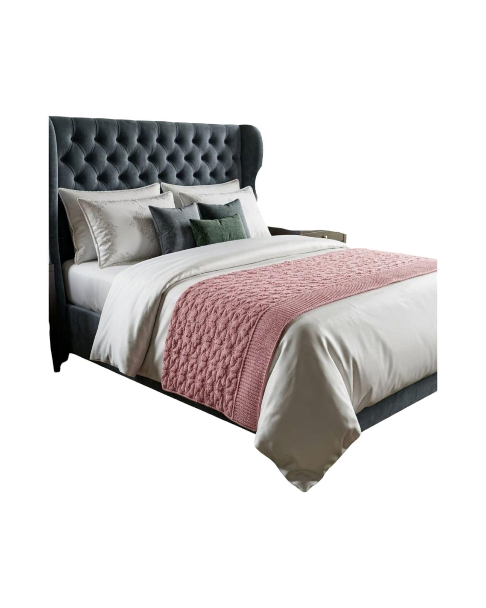 Pieceras elegantes estilo nordico 90x210 cm -1-5