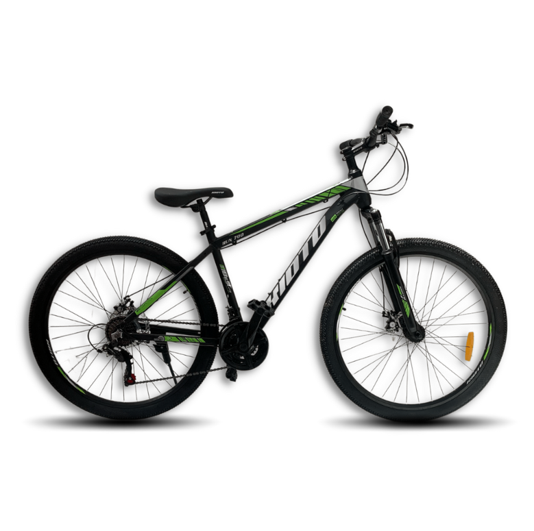 Bicicleta Mtb Kioto Aro 27,5 Frenos de Disco V-1