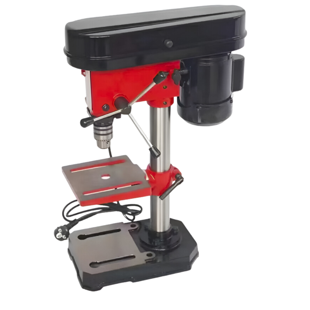 Taladro de Pedestal – Banco 13 mm 350 W Lernen-0