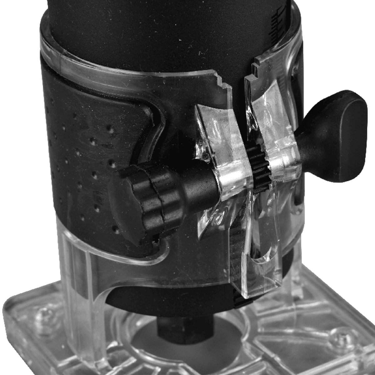 Kit Fresadora Router Tupi 6-6.35mm - 220v 50hz - 550w-4