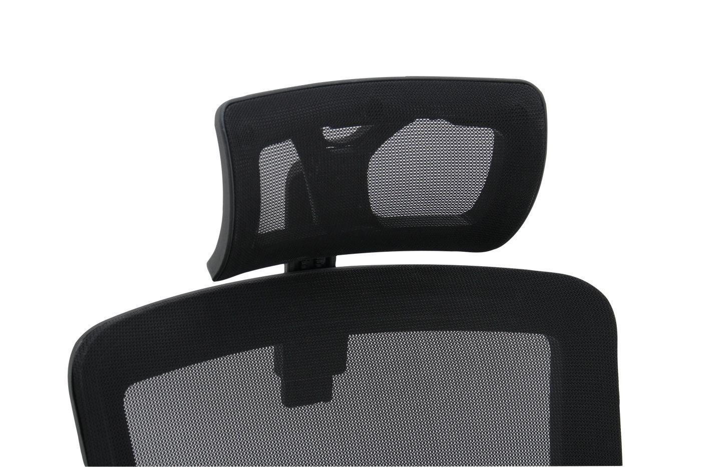 Silla De Oficina de Escritorio Reclinable Modelo Ejecutivo-3