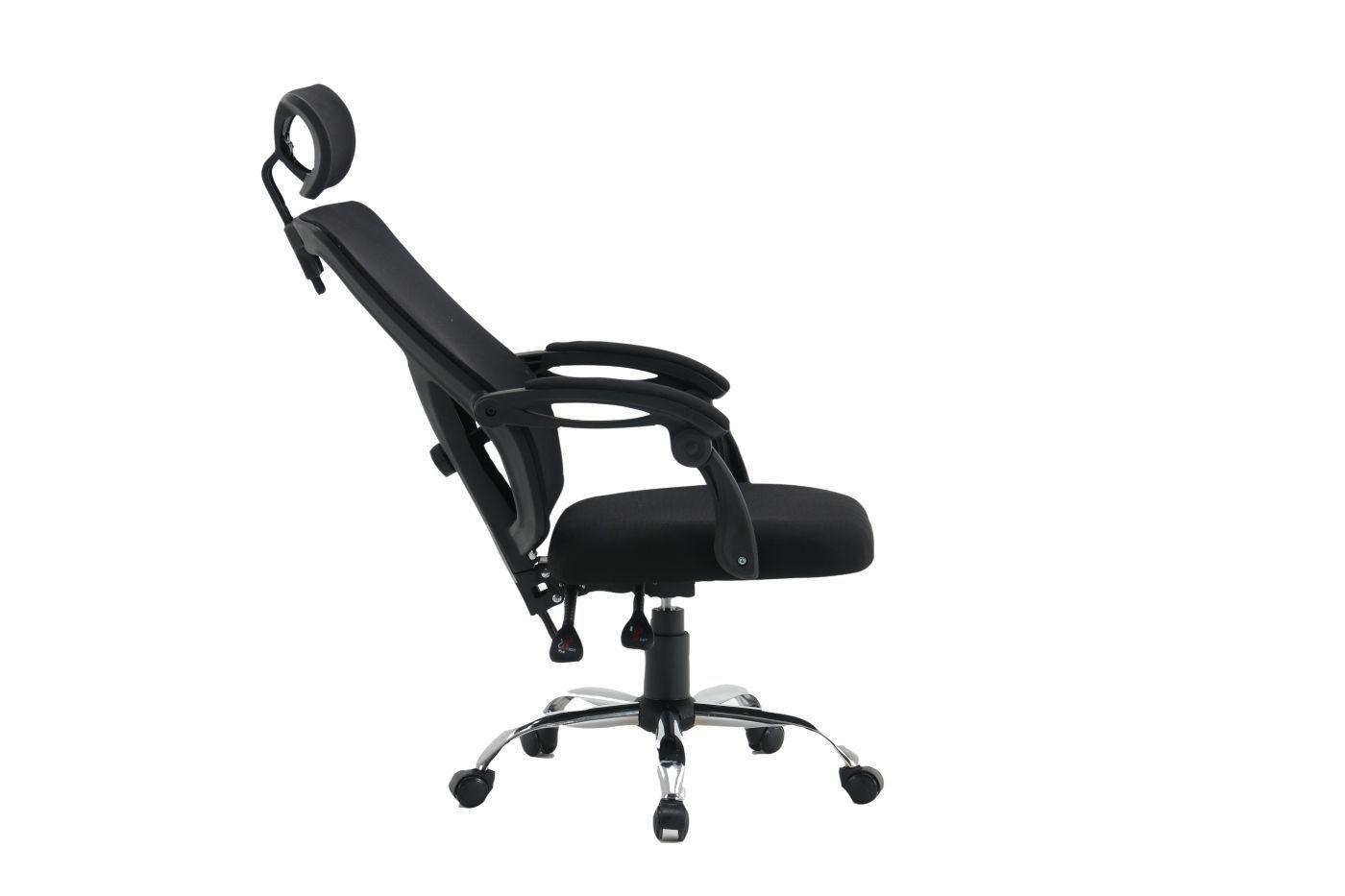 Silla De Oficina de Escritorio Reclinable Modelo Ejecutivo-2