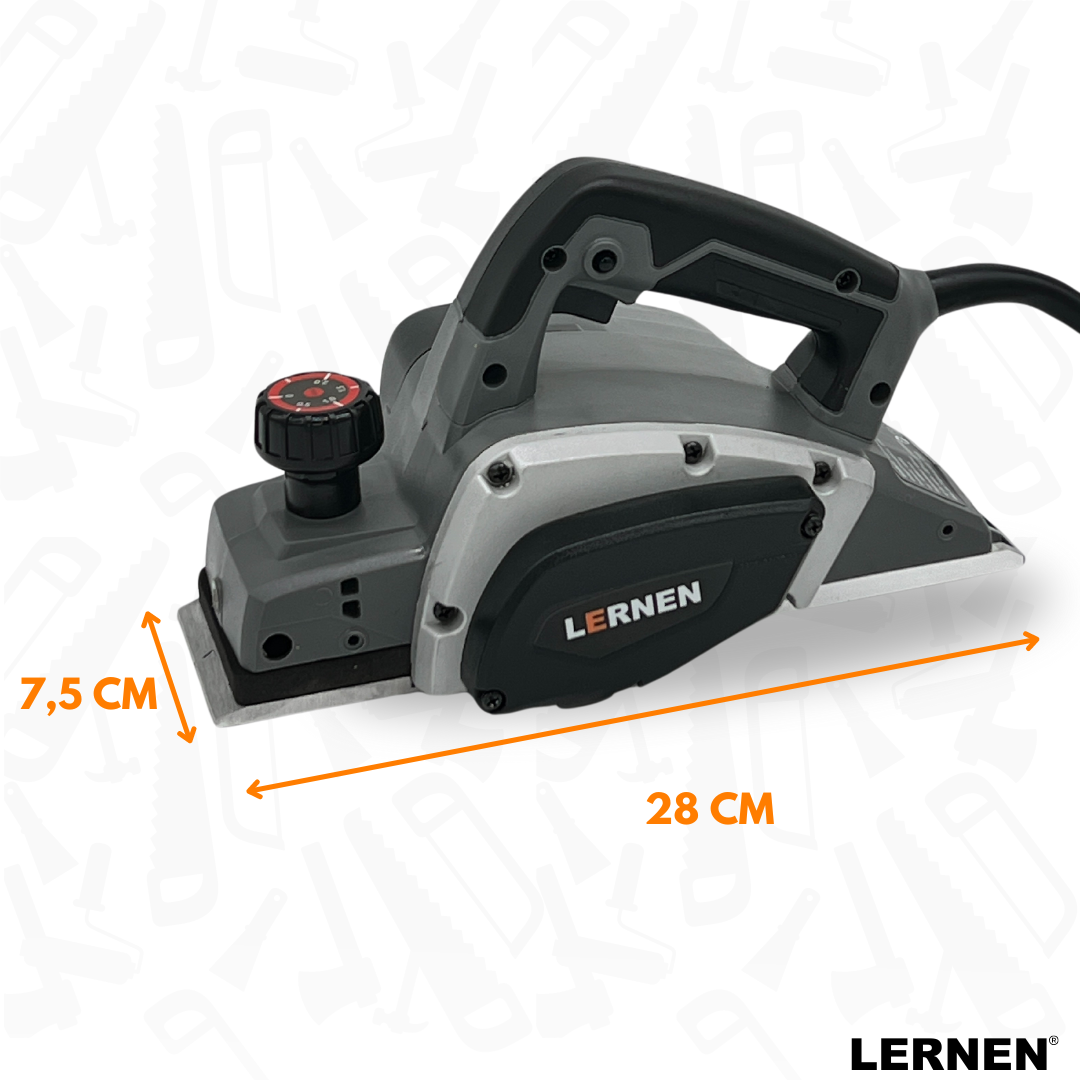 Pack Sierra Caladora 3000 Rpm + Cepillo Para Carpintería-3
