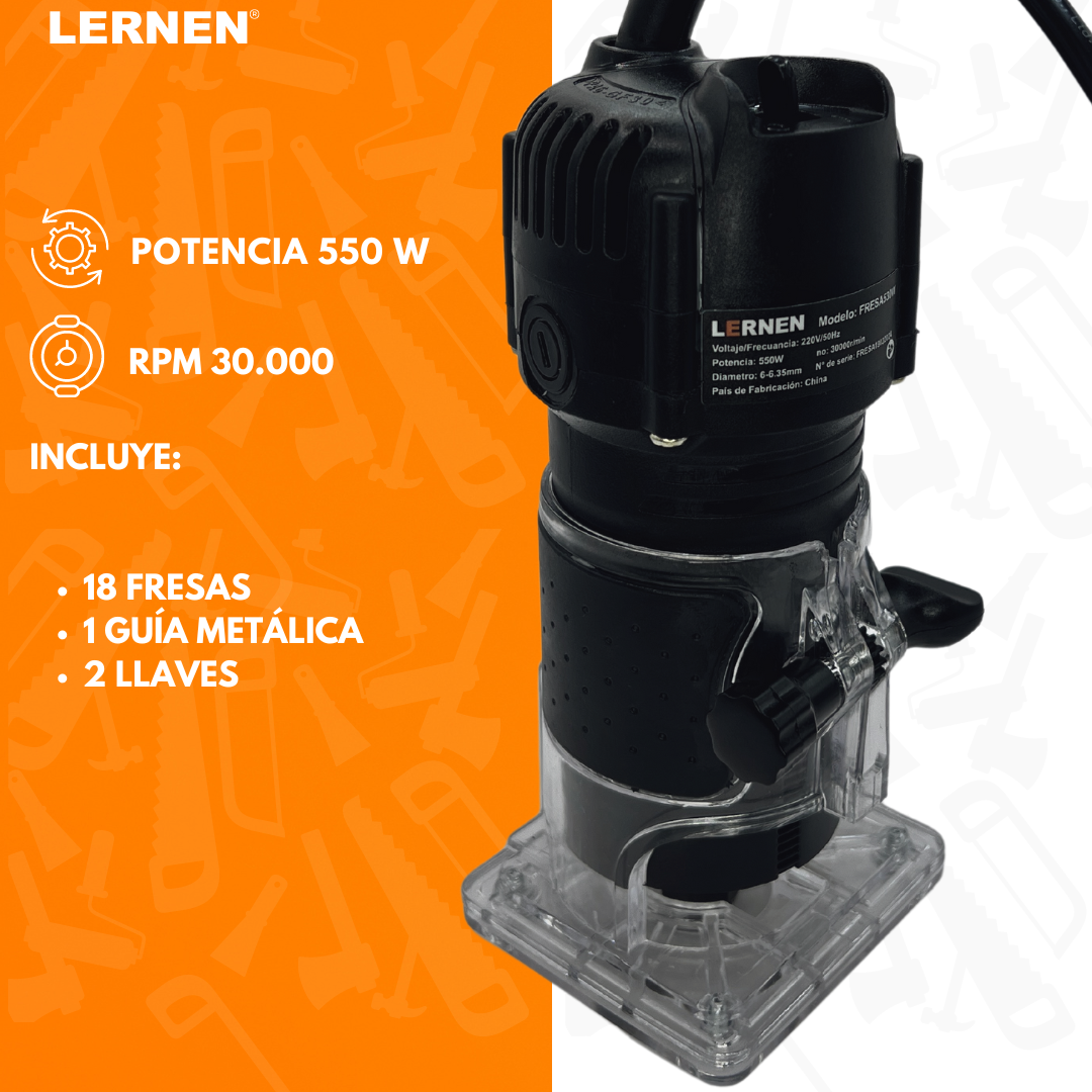 Pack Sierra Caladora 3000 Rpm + Fresadora Router Tupi!-2