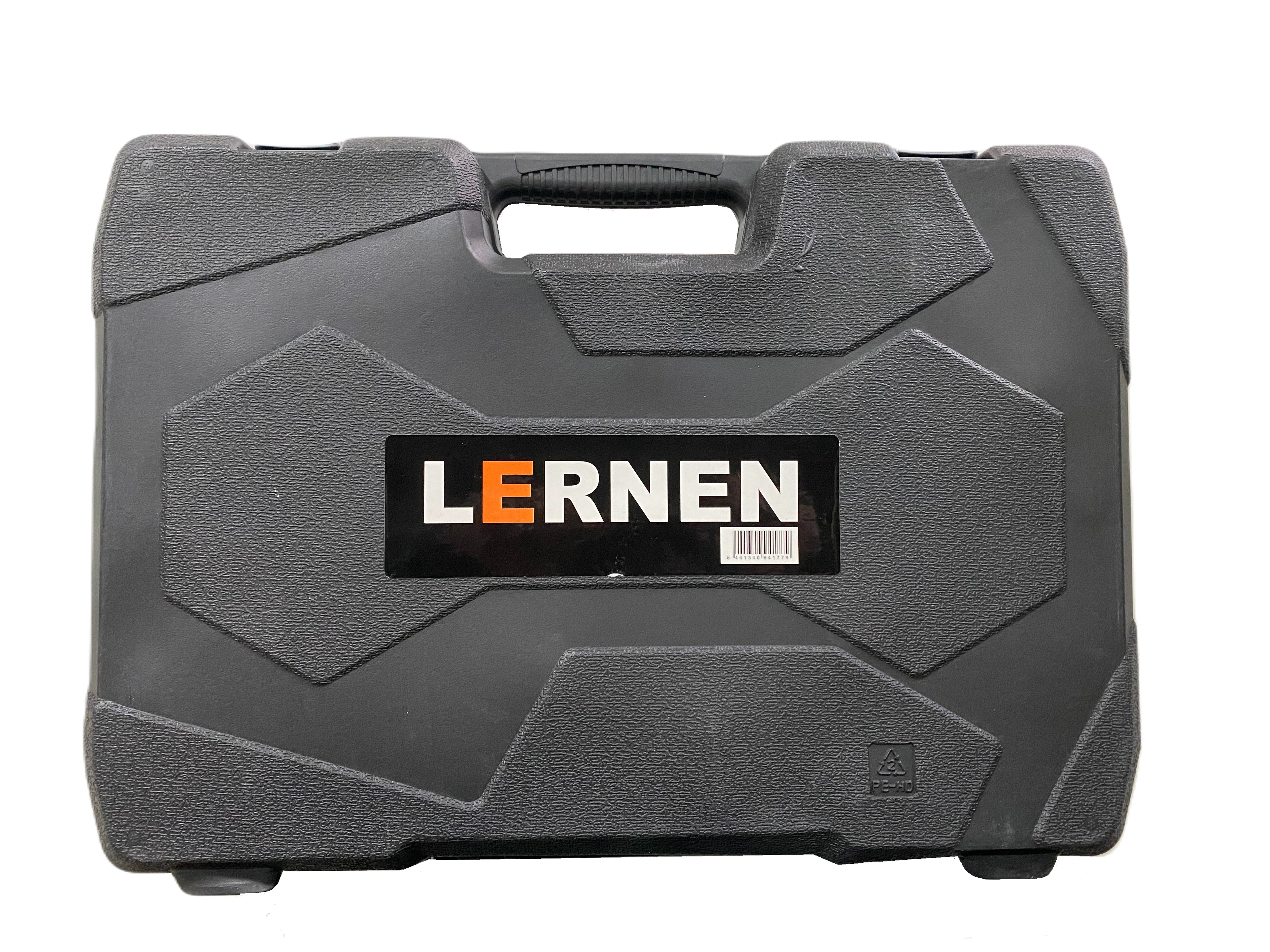 Juego De Dados Lernen 108 Piezas Kit De Herramientas-2