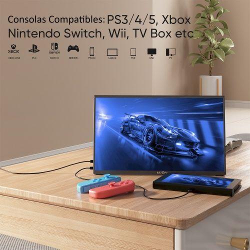 Monitor Portátil Arzopa A1M – 17.3”-3