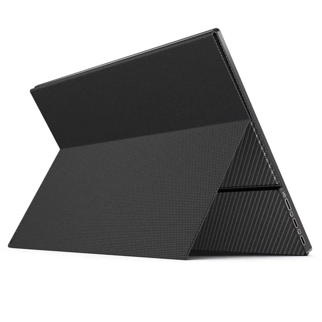 Monitor Portátil 15.6 Full Hd - Hdmi Con Parlante A1 Gamut-4