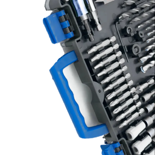 Kit 400 Brocas Tarugos Tornillos-1