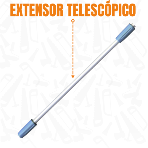 Motosierra Telescópica Inalámbrica Brushless Lernen-4