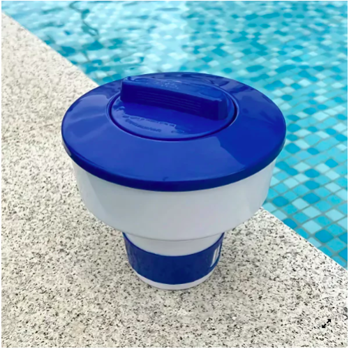 Dosificador De Cloro Flotador Para Piscina-3