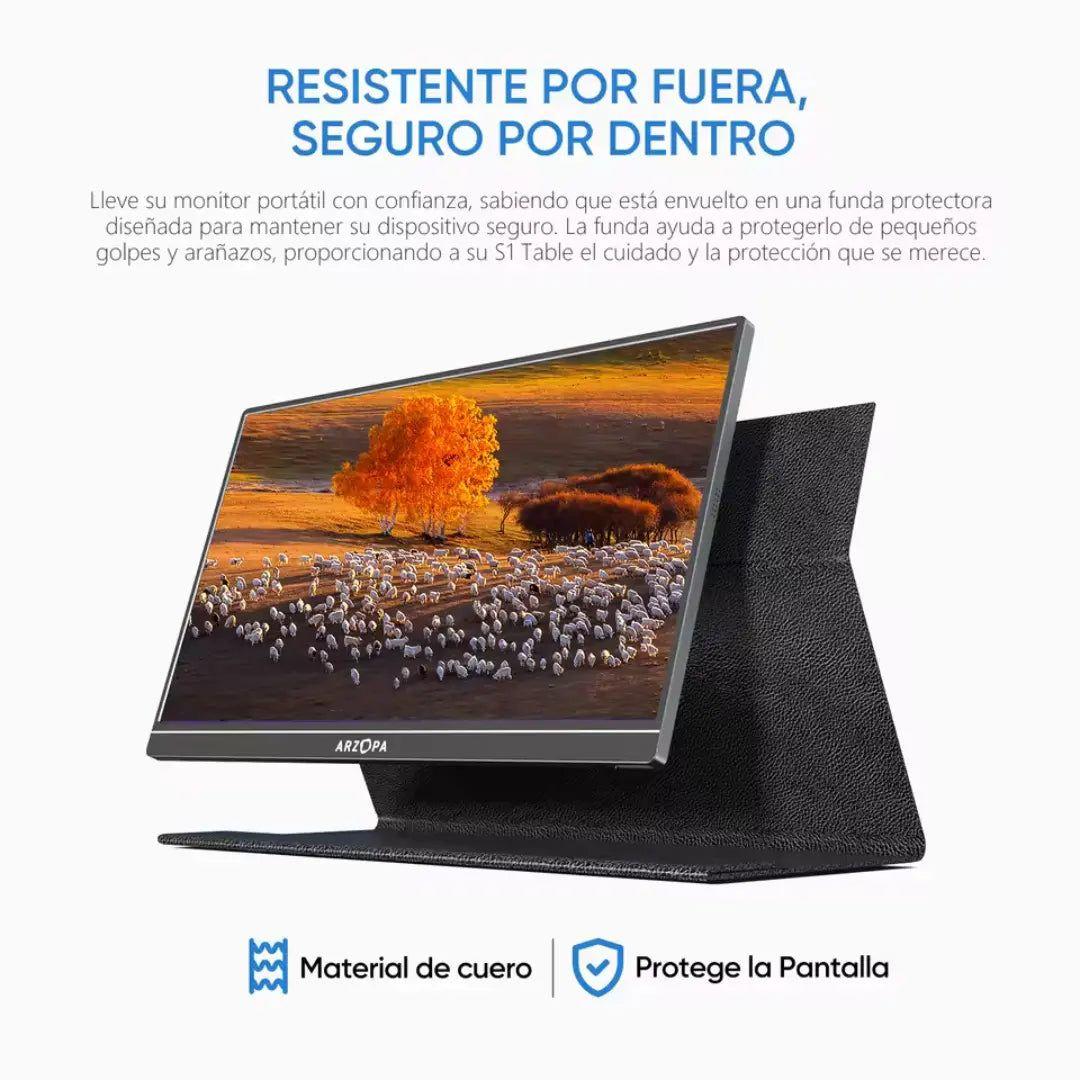 Monitor Portátil Arzopa S1 - 15.6"-2