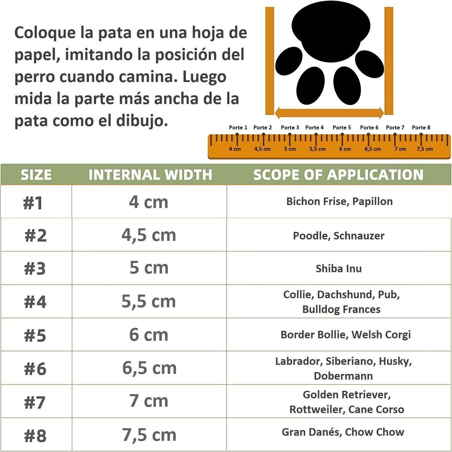 Zapatos Botas Impermeables Para Perros - Reflectantes-1