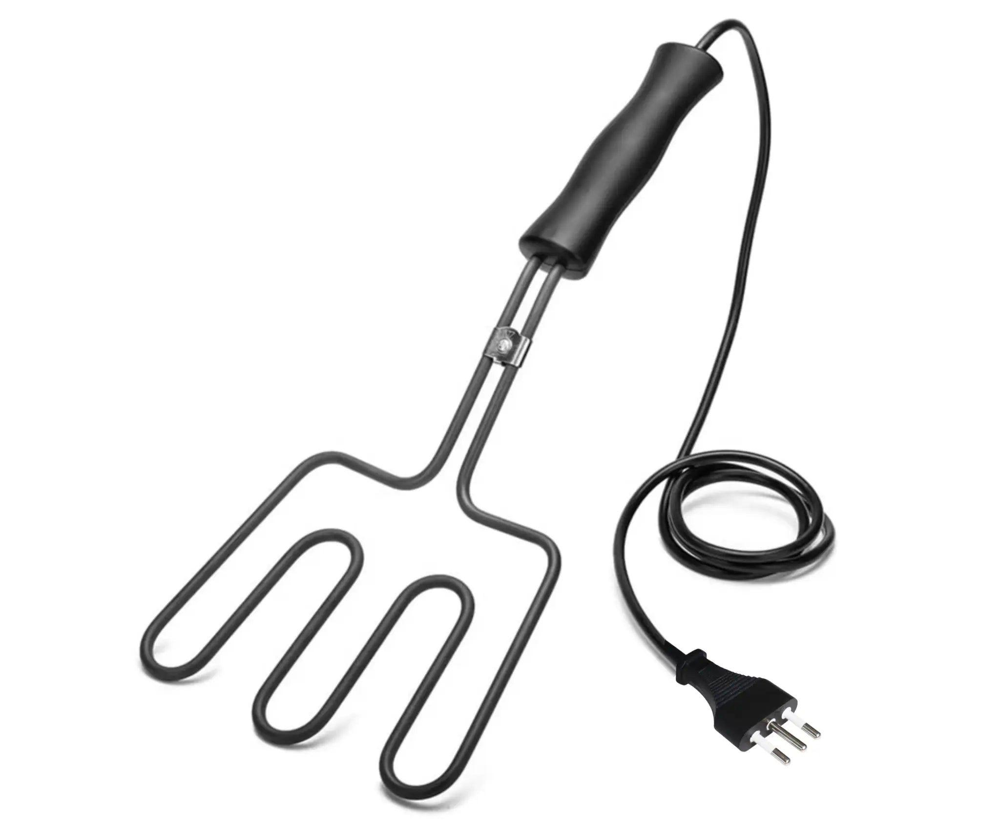Encendedor Eléctrico De Parrilla Carbón Leña Quincho Lernen-0