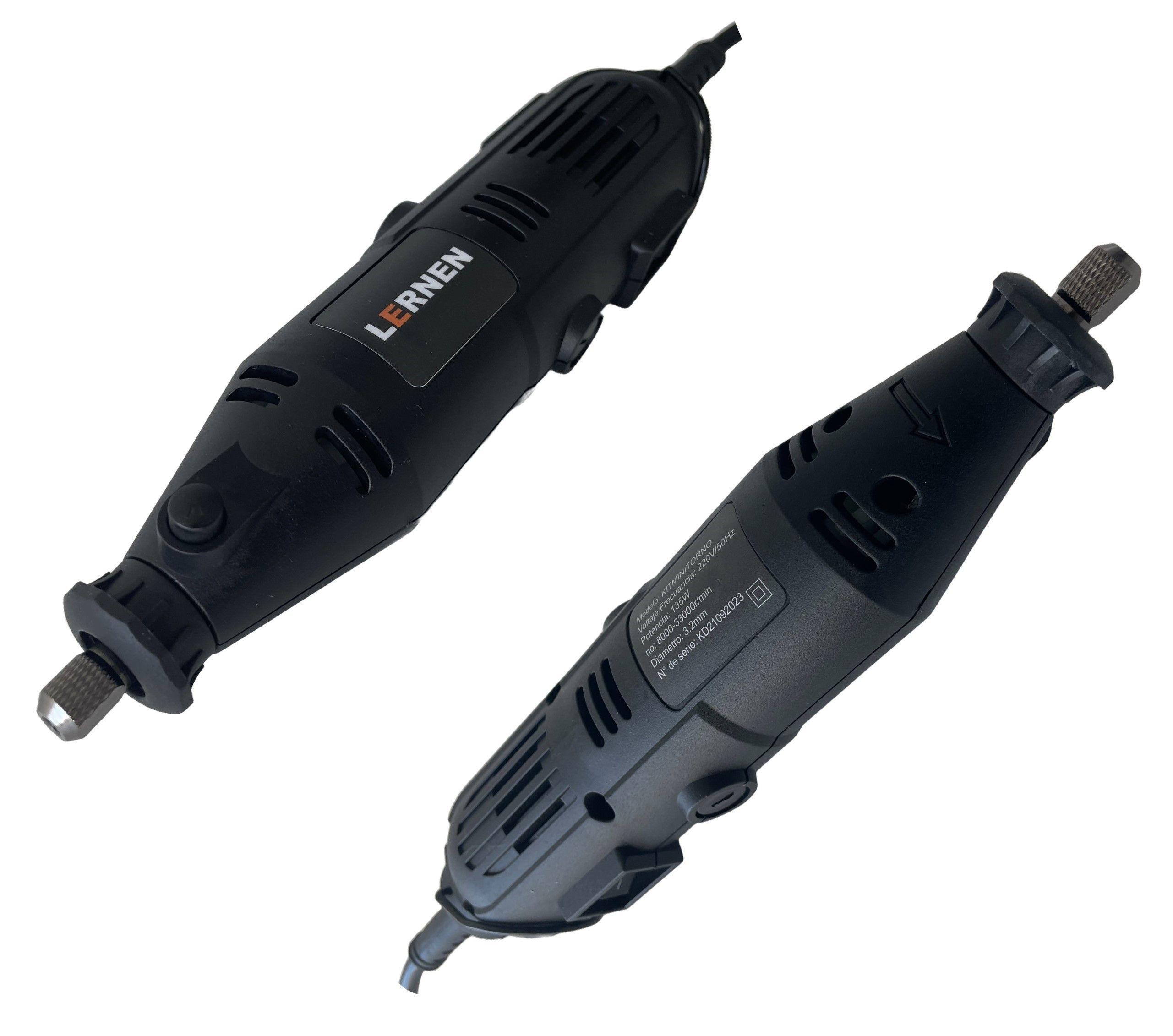 Herramienta Multipropósito Kit Minitorno 211 pzs-2
