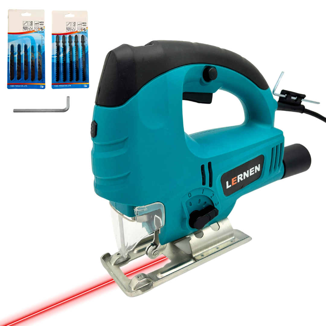 Sierra Caladora PRO Lernen-0