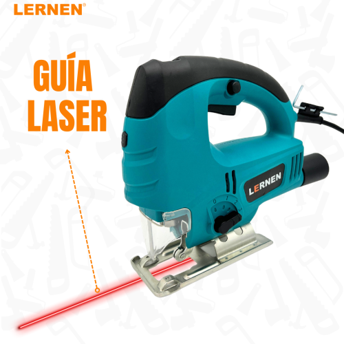 Sierra Caladora PRO Lernen-1