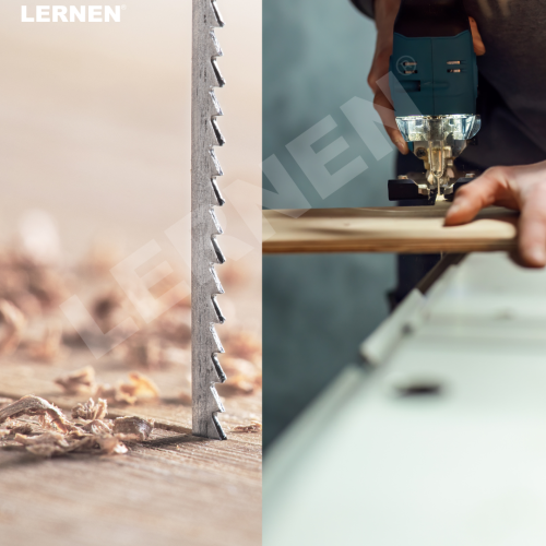 Sierra Caladora PRO Lernen-5