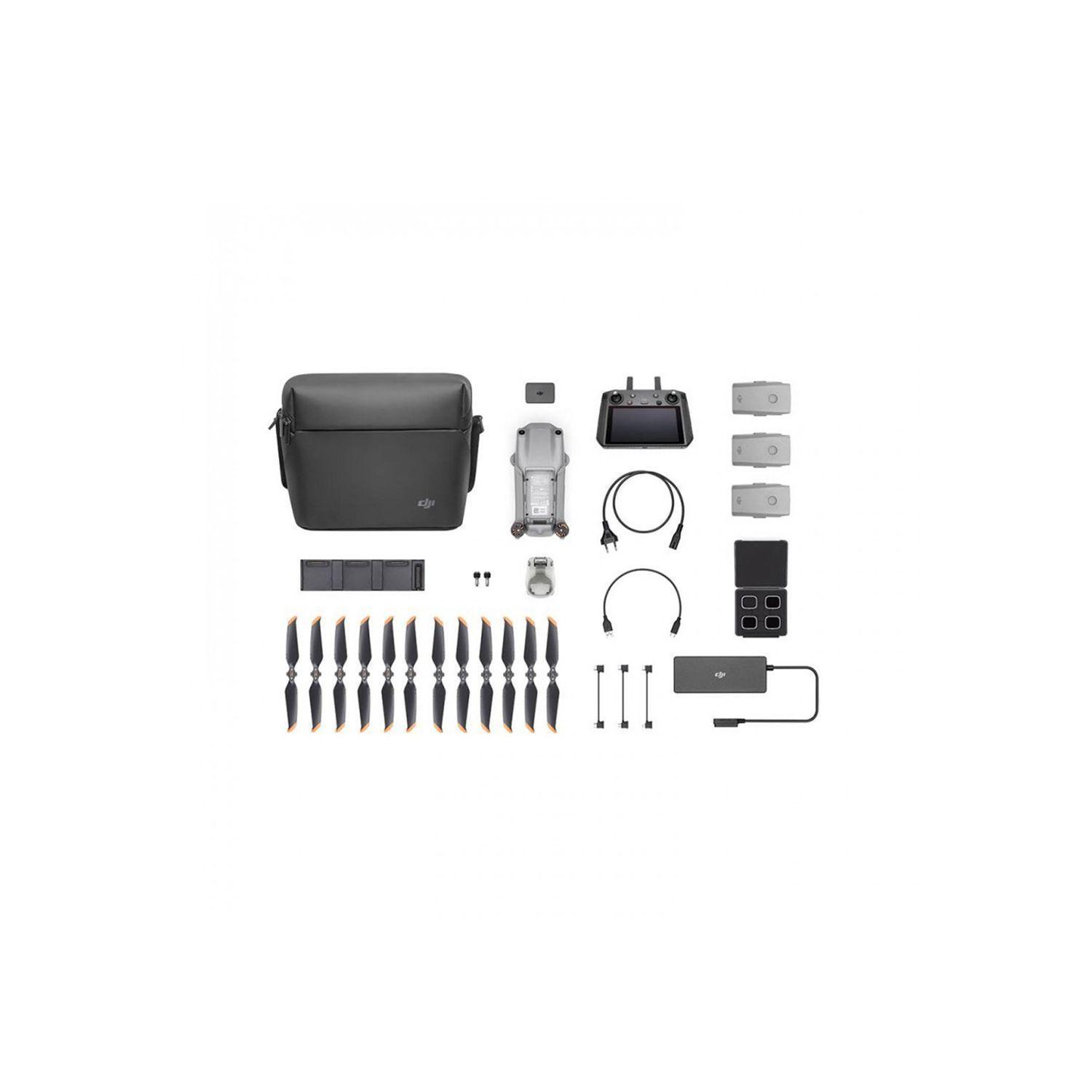 Drone DJI Air 2s Fly More Combo + SmartController-2