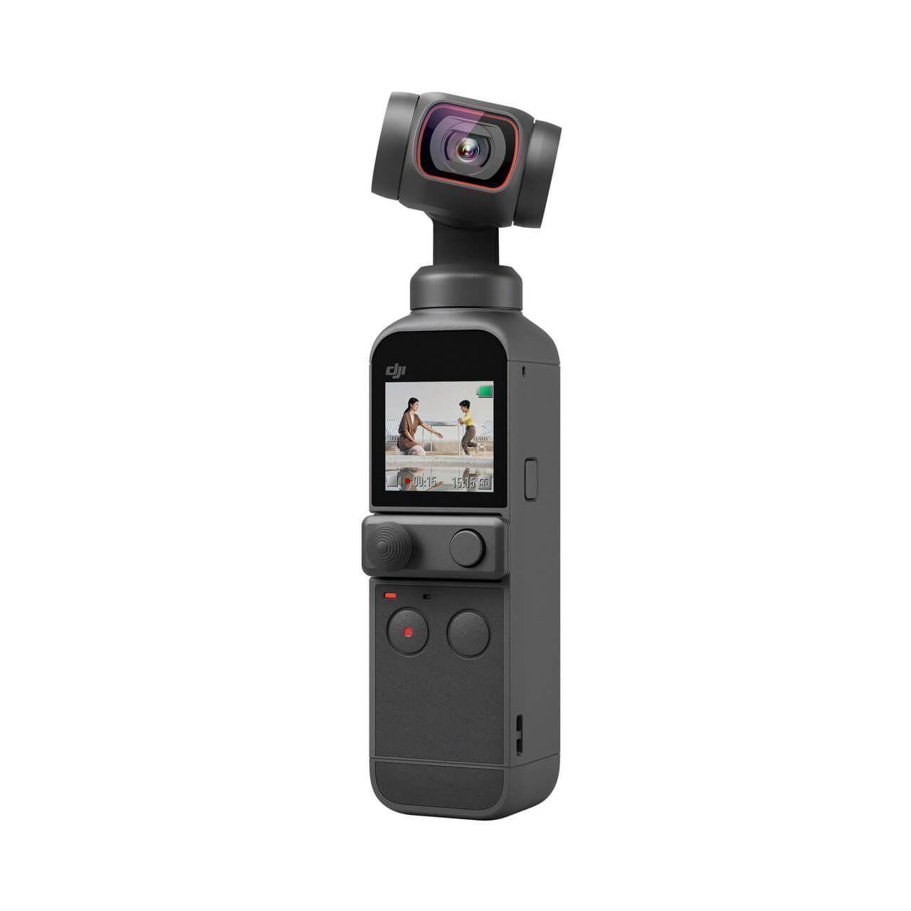 Cámara DJI Osmo Pocket 2（LH）-22
