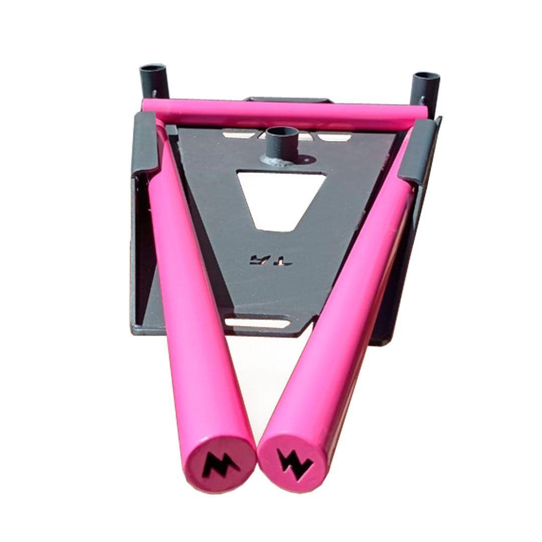 TRINEO DE ARRASTRE SLICE LED THUNDER ATLETAS -0