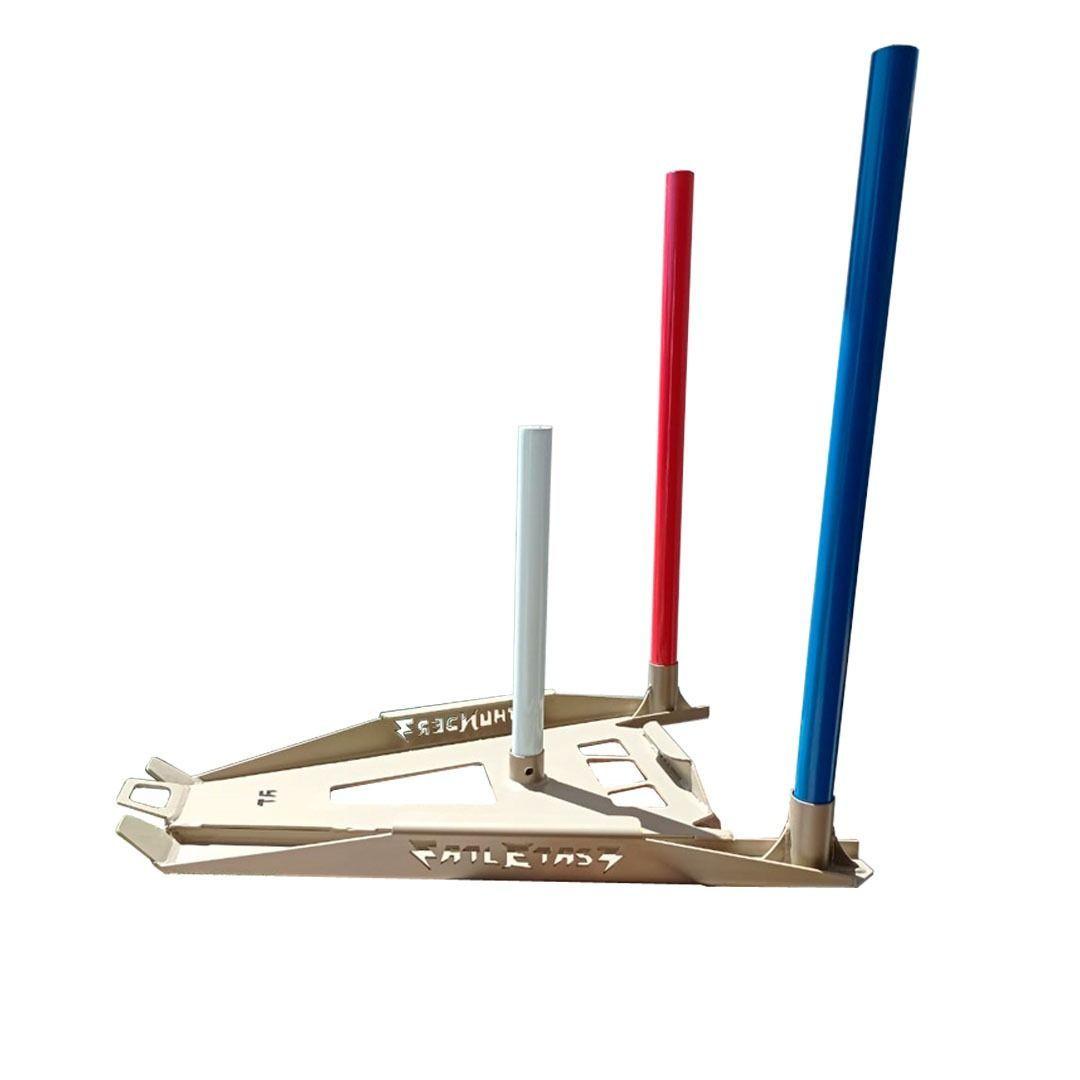 TRINEO DE ARRASTRE SLICE LED THUNDER ATLETAS -3