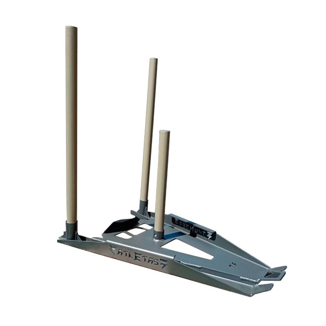 TRINEO DE ARRASTRE SLICE LED THUNDER ATLETAS -2