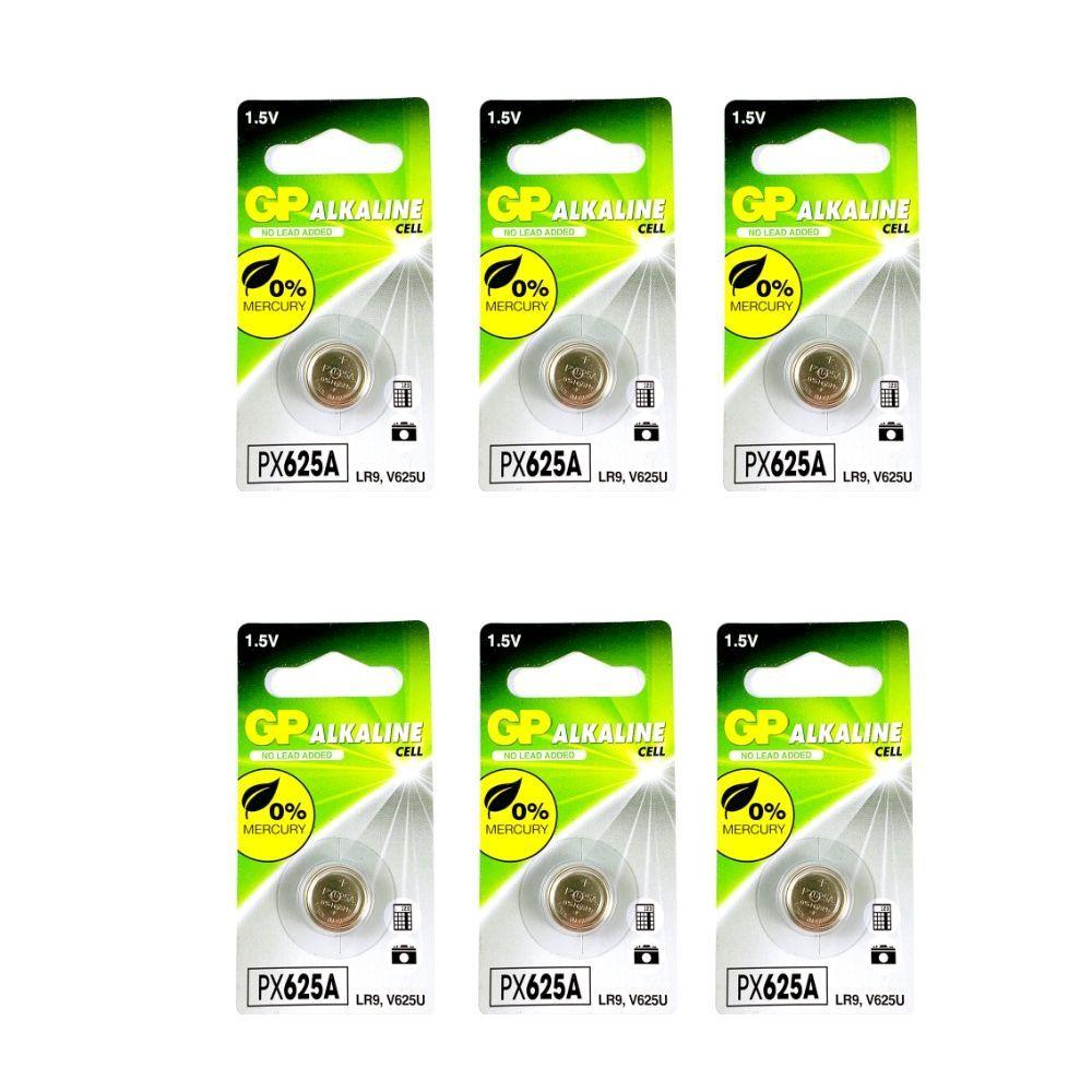  Pila Alcalina PX625A GP - LR9-1