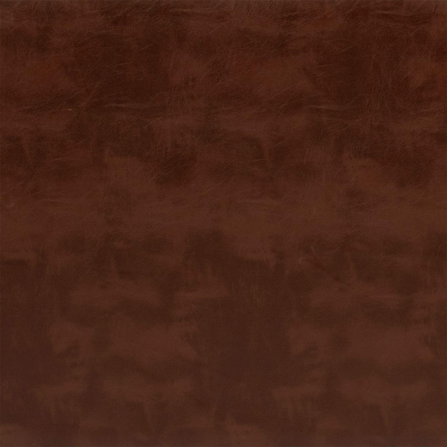 Sofá Seccional Valentina de Cuero Sintetico PU - Caramelo-4