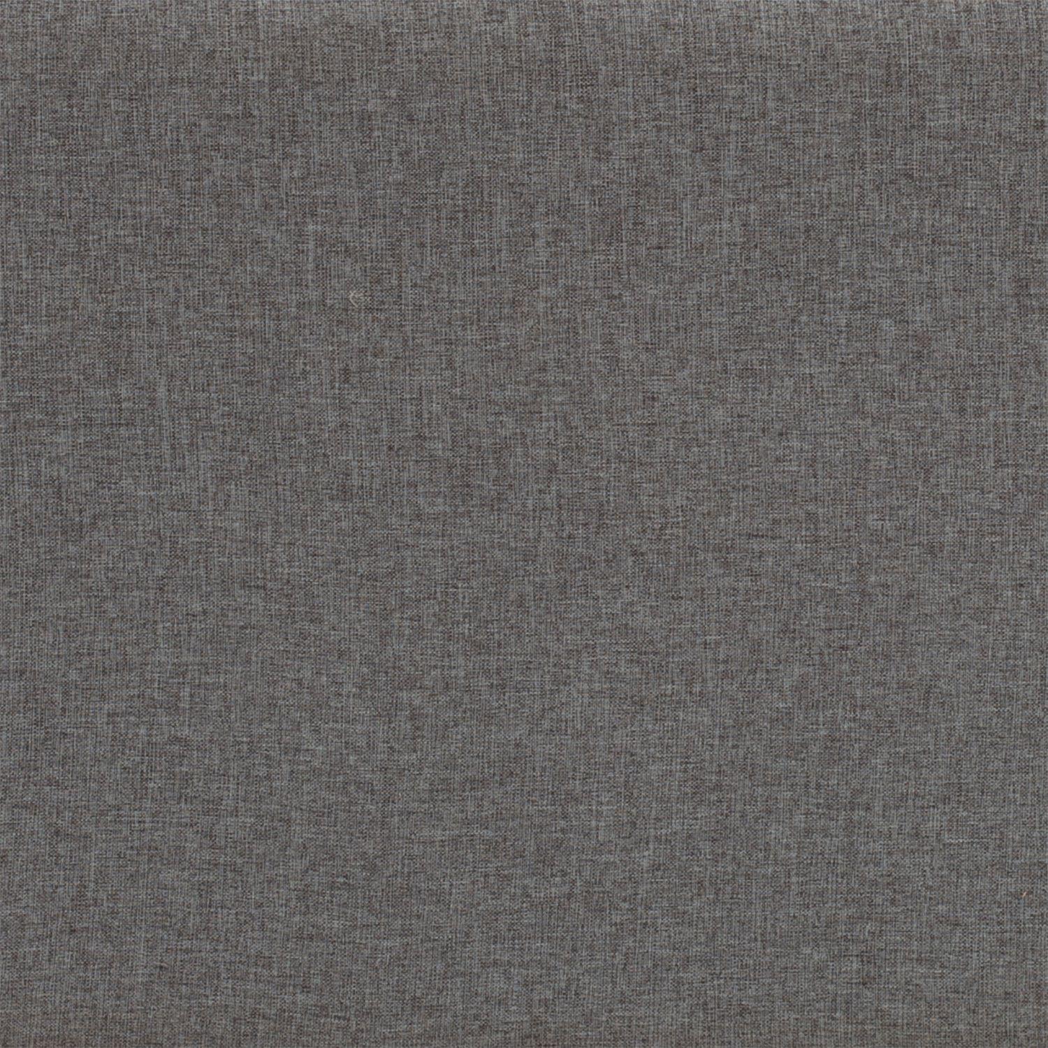 Sofá Seccional Valentina de Lino - Gris-7