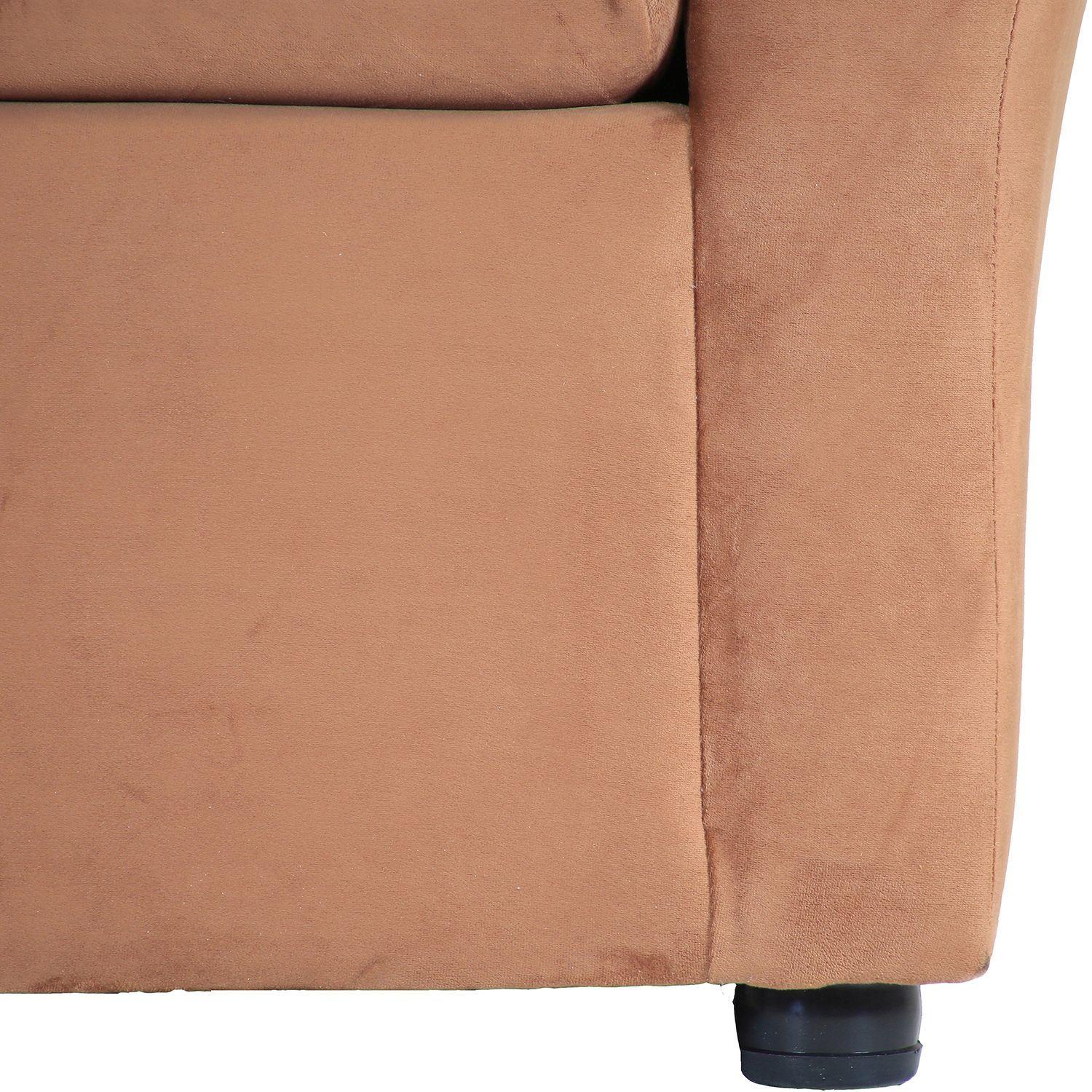 Living Madrid 3-2-1 Felpa - Tostado-7