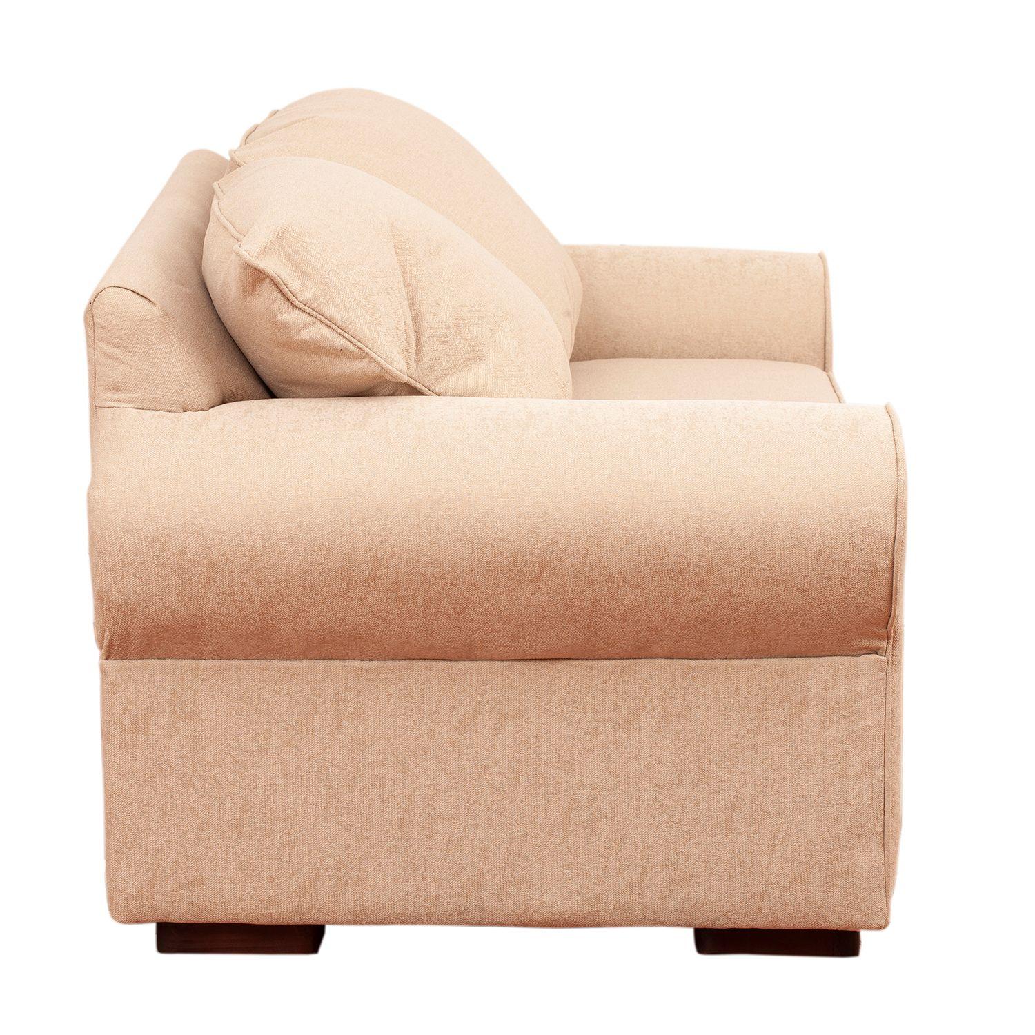 New Monaco 2 Cuerpos Lino Sidelli Beige-2