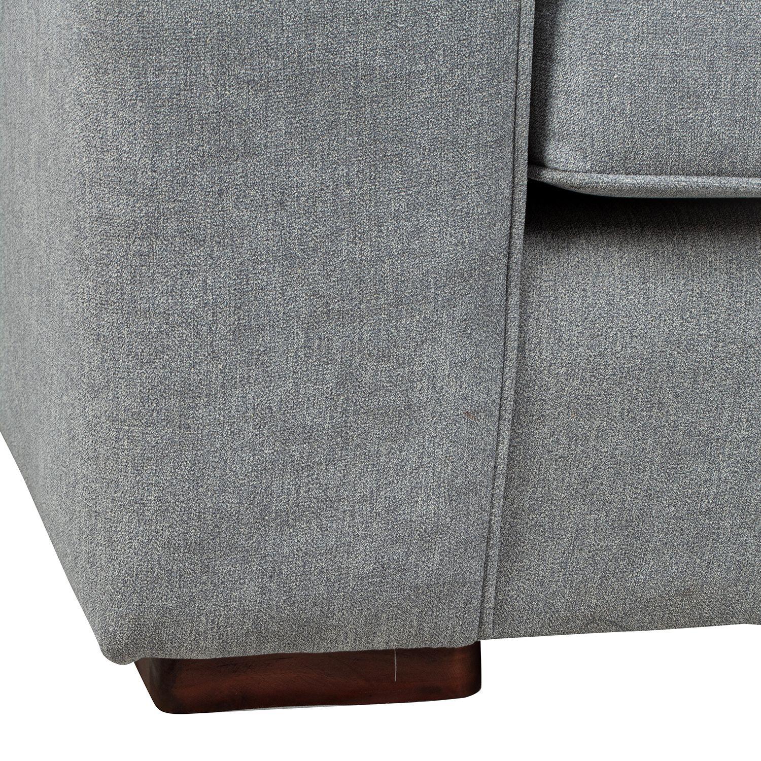 Sofá Montreal 3 Cuerpos Lino Finesse Gris-4