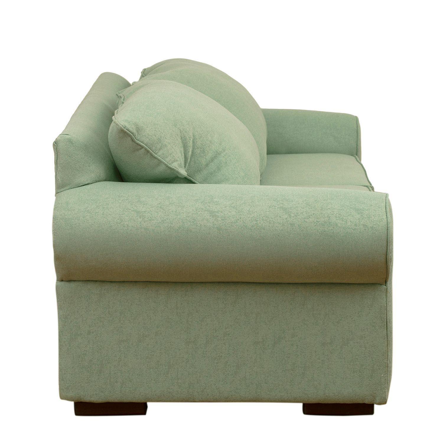 New Monaco 3 Cuerpos Lino Sidelli Verde Agua-2