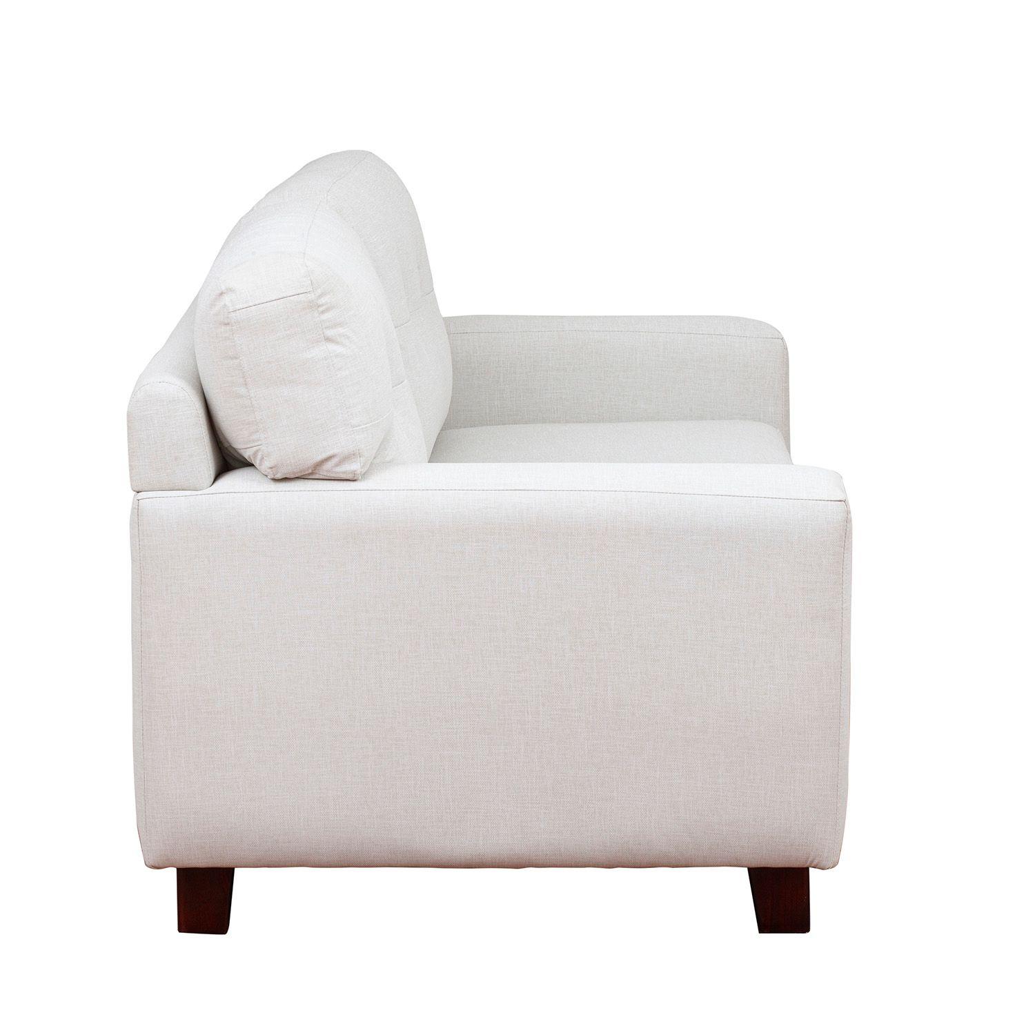 Sofá Francfort 3 Cuerpos Benevento Beige-3