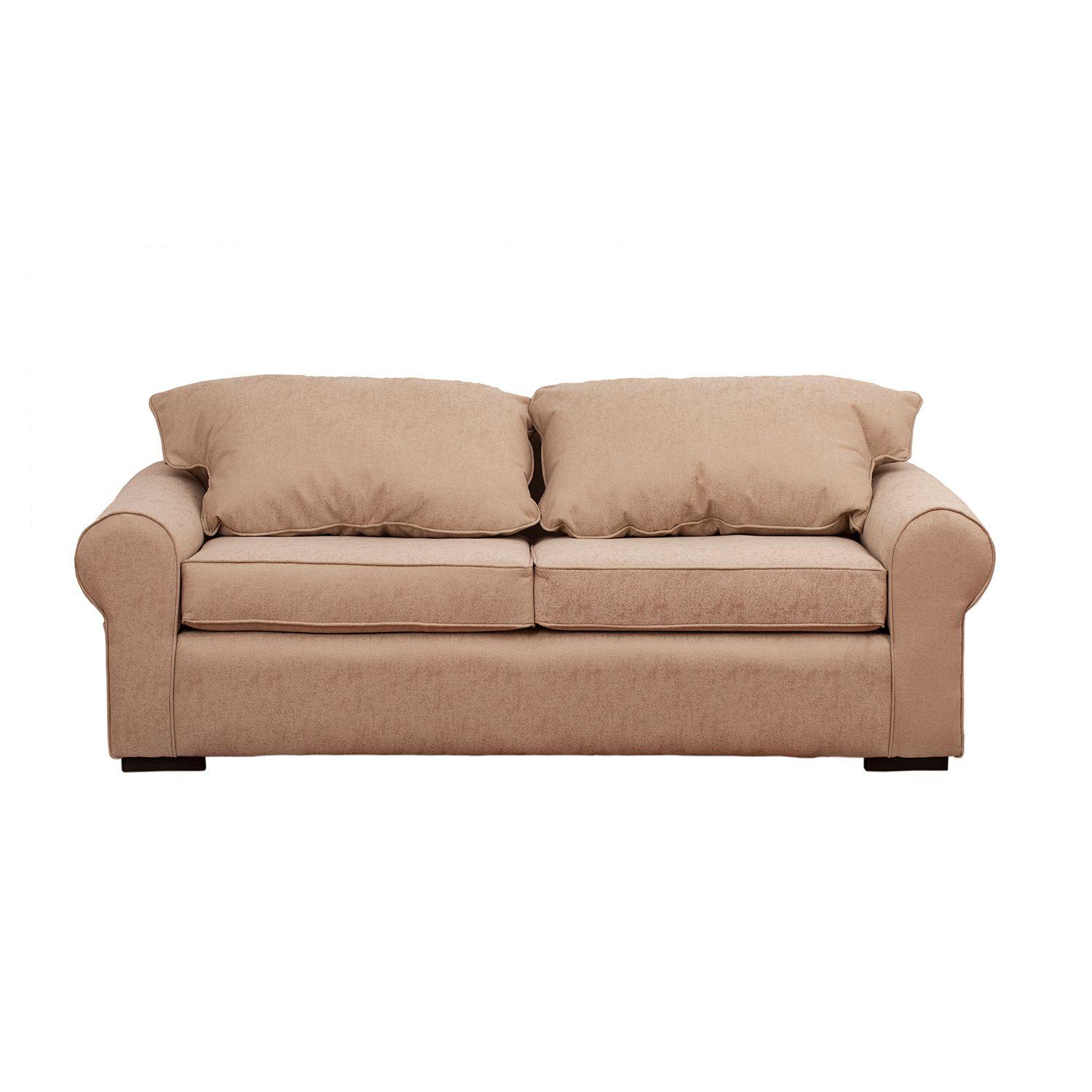 New Monaco 3 Cuerpos Lino Sidelli Beige-0