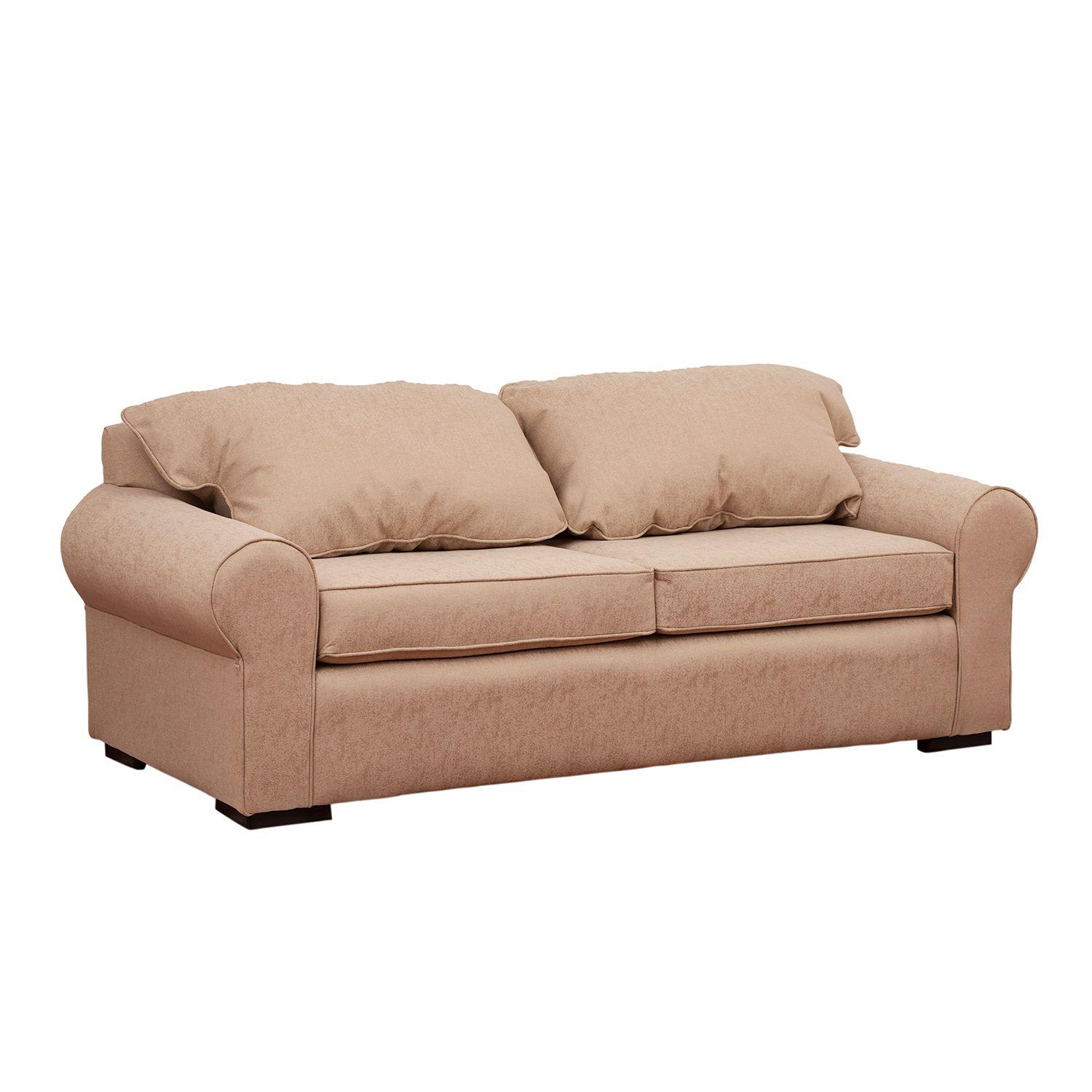 New Monaco 3 Cuerpos Lino Sidelli Beige-1