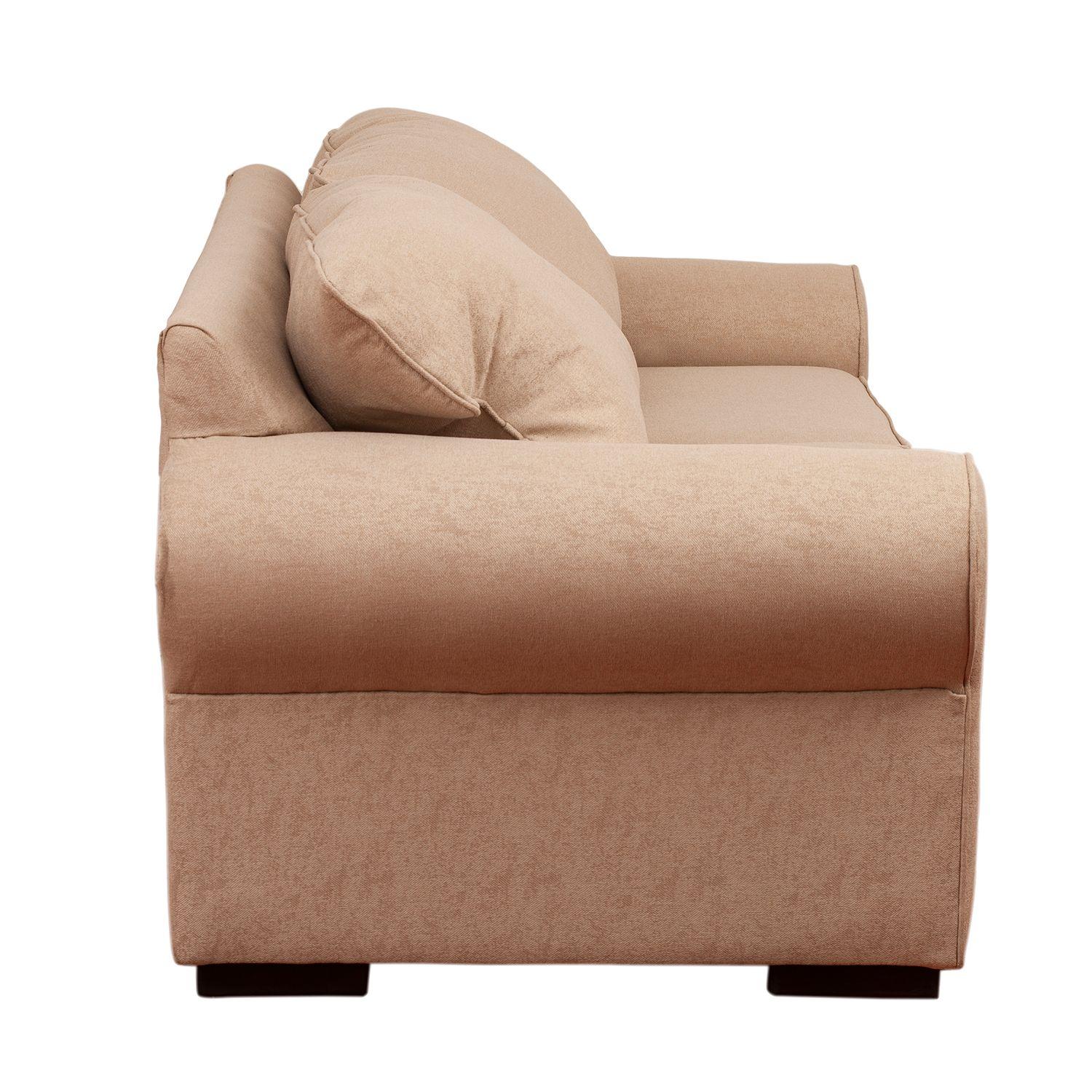 New Monaco 3 Cuerpos Lino Sidelli Beige-2