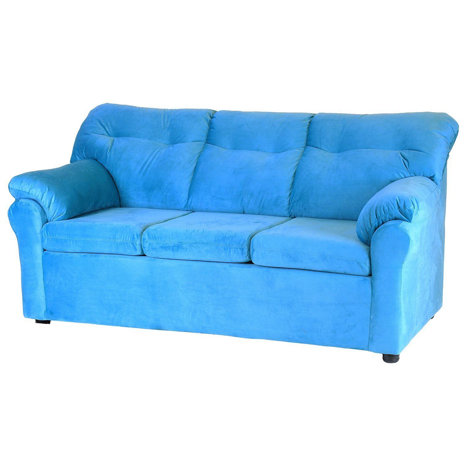 Living Madrid 3-2-1 Felpa -  Turquesa-4