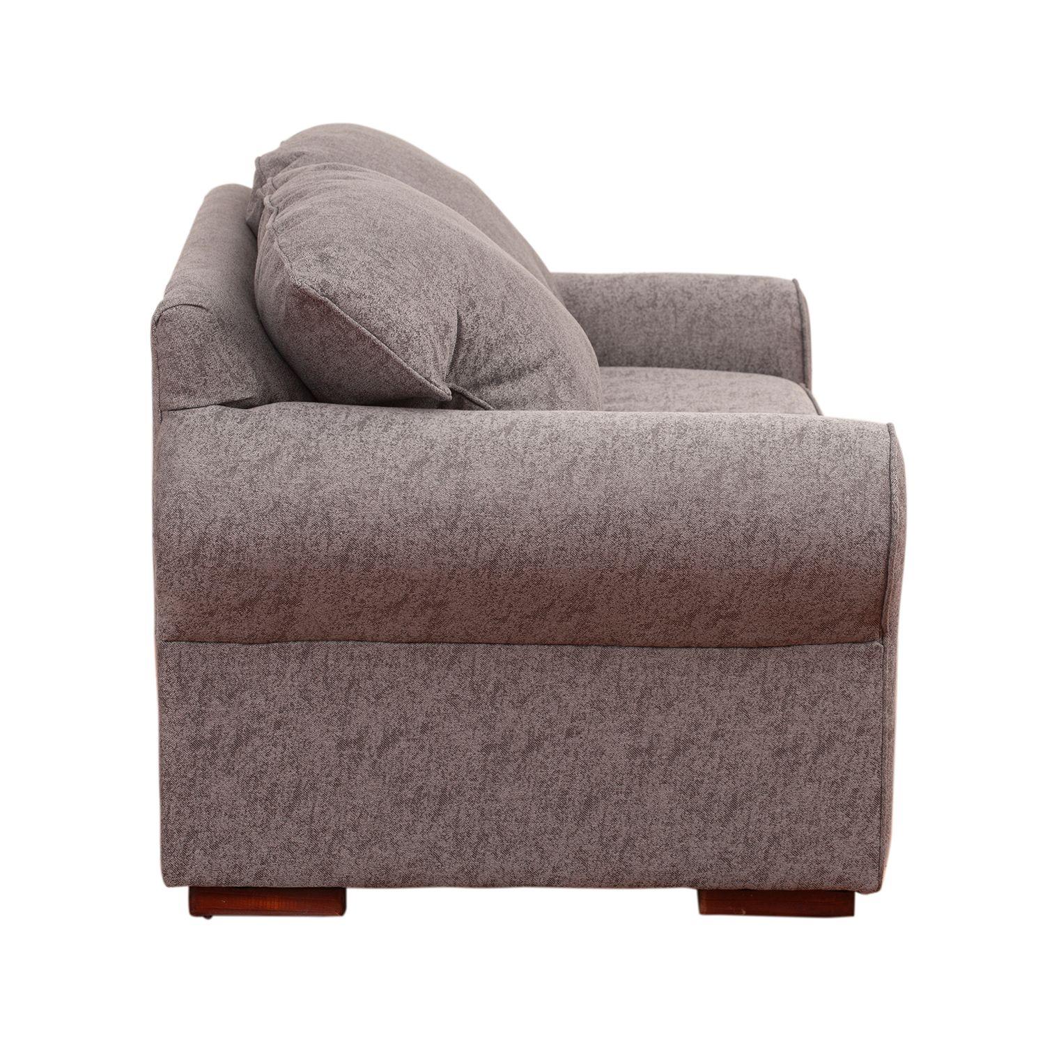 New Monaco 2 Cuerpos Lino Sidelli Gris-2