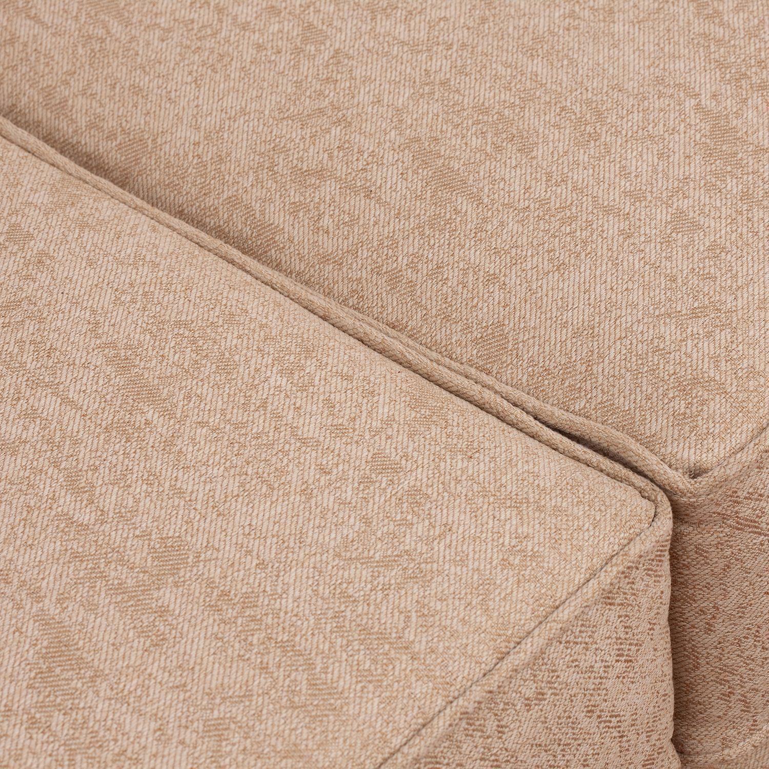 Sofá Ivannia 3  Cuerpos Lino Sidelli Beige-5