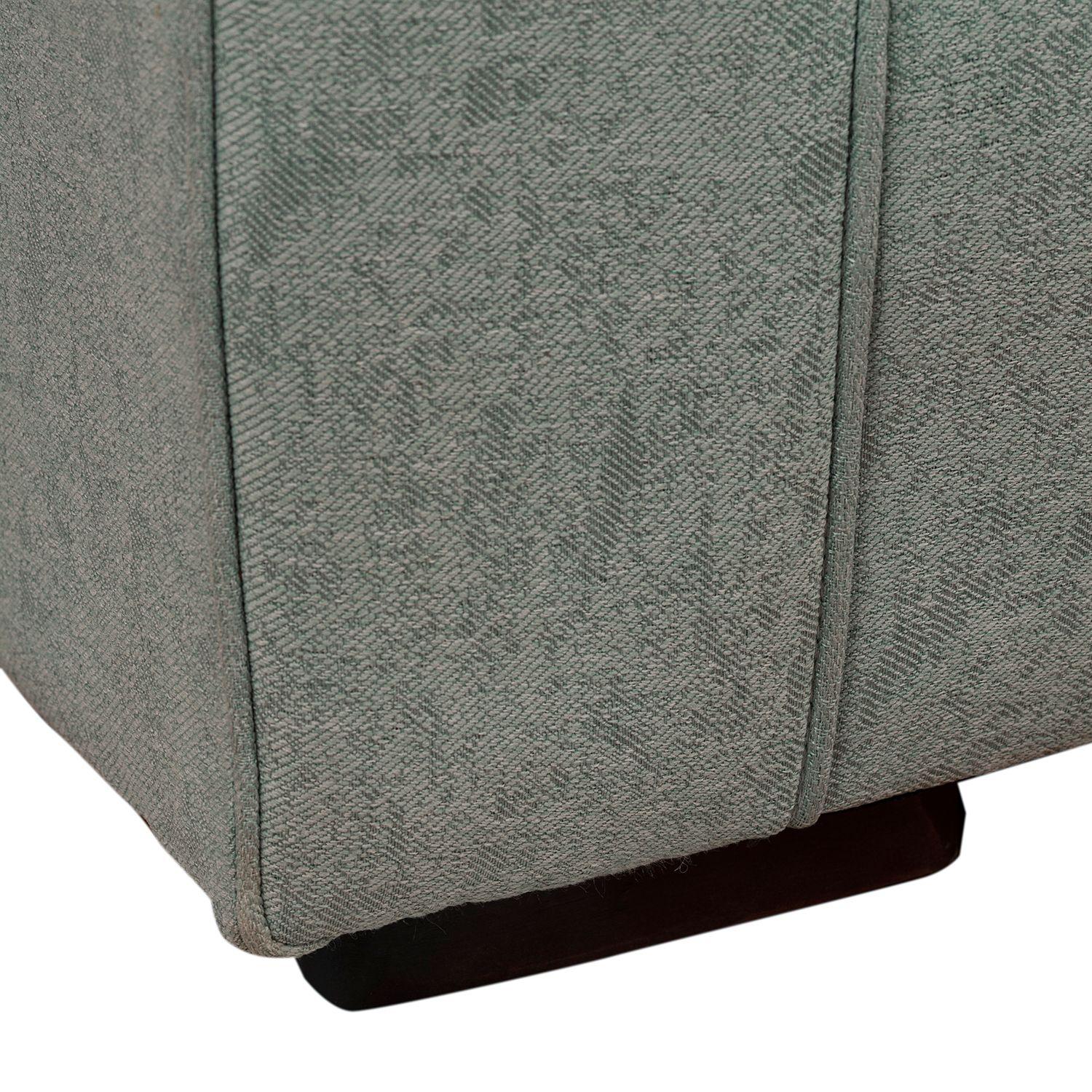 New Monaco 2 Cuerpos Lino Sidelli Verde Agua-4
