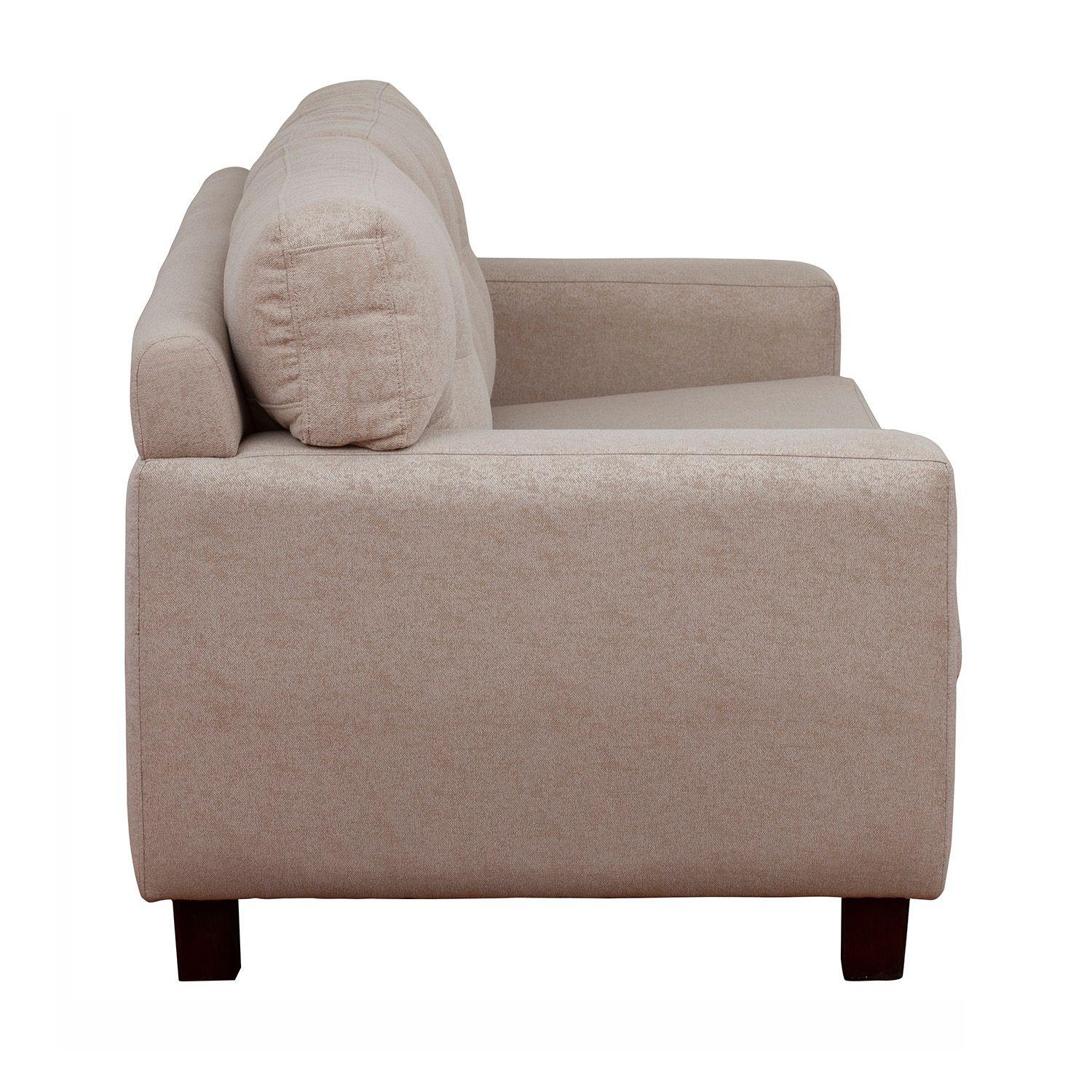 Sofá Francfort 3 Cuerpos Lino Sidelli Beige-2