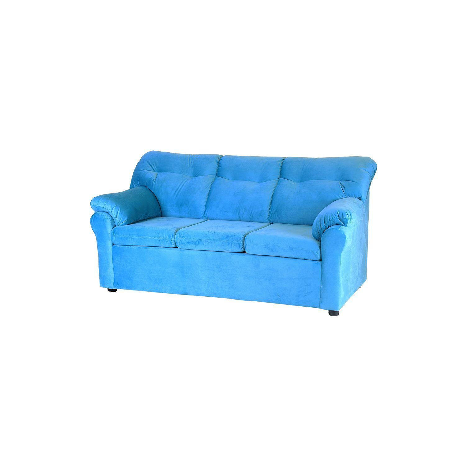 Madrid 3 Cuerpos - Felpa Turquesa-3