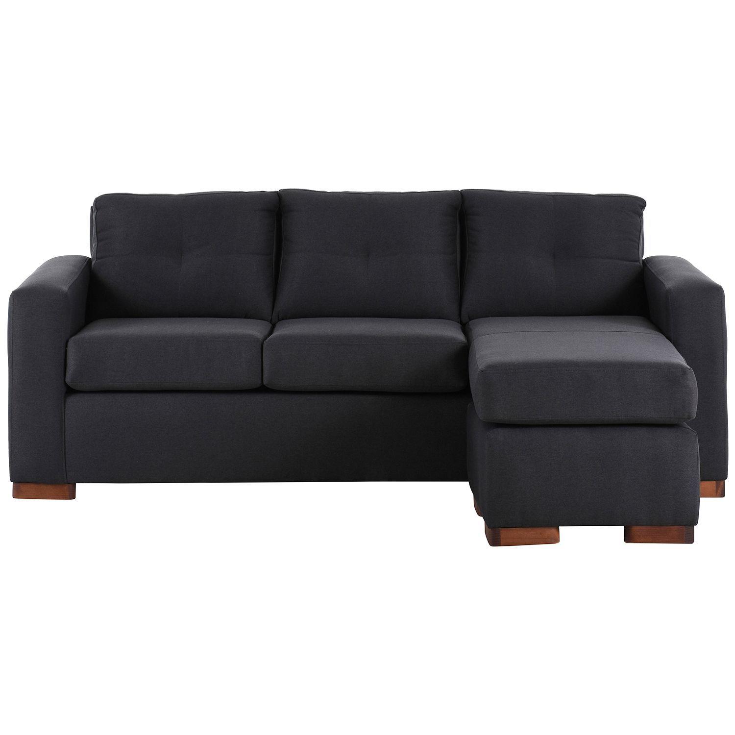 Seccional Miami Lino Bahia Gris Oscuro-2