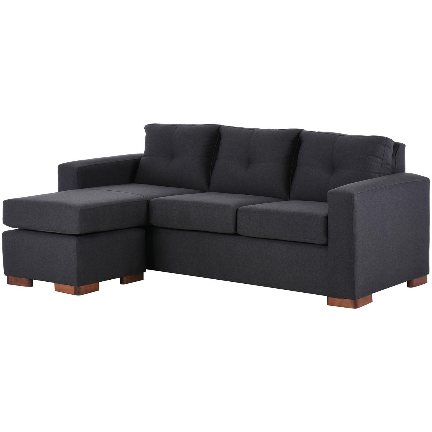 Seccional Miami Lino Bahia Gris Oscuro-3